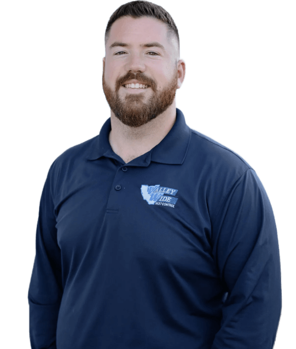 Valley Wide Pest Control technician