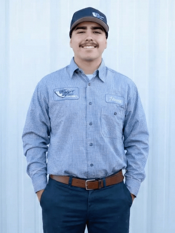 Pest control technician
