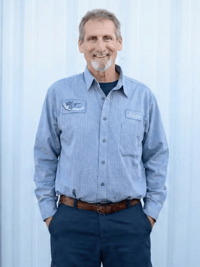 Pest control technician