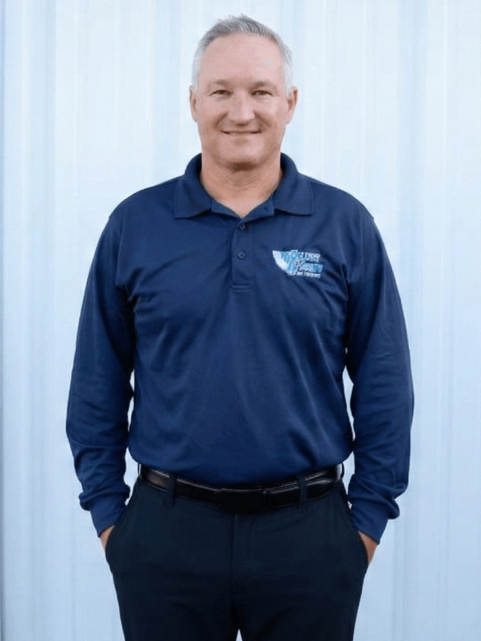 Pest control technician