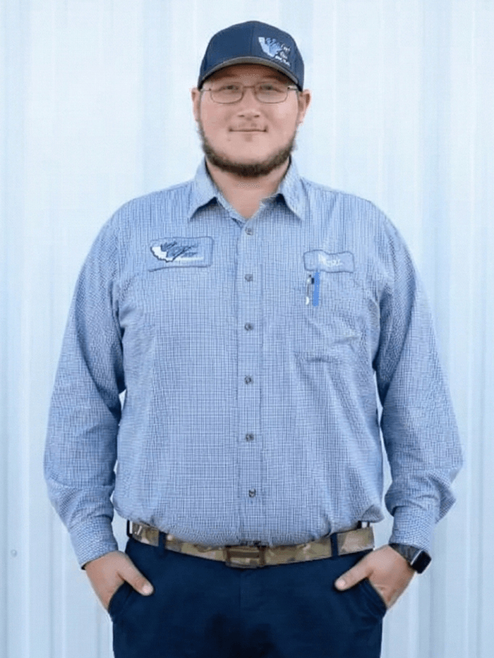 Pest control technician