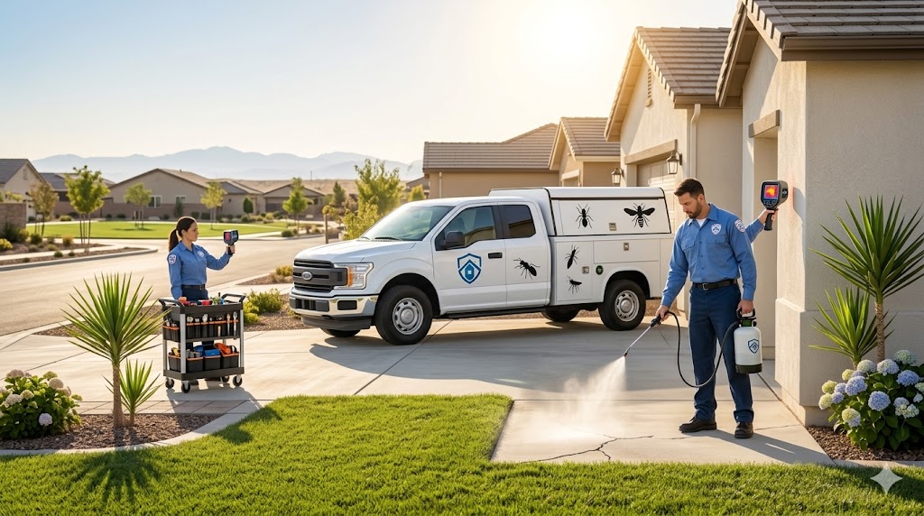 What to Expect from a Professional Pest Control Service in Fresno
