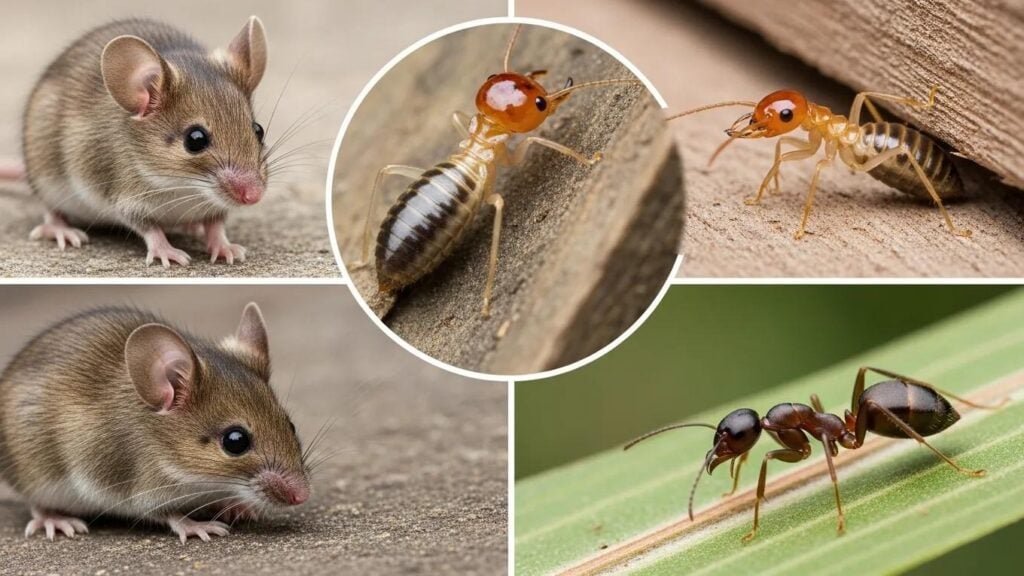 Pest Control Services in Fresno: How to Choose the Right Company Before the Problem Gets Worse Overview of Common Pests in Fresno and Their Risks