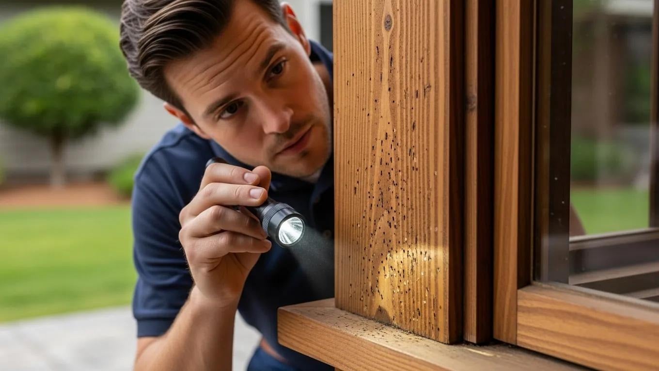 Termite Inspection in Fresno: How to Spot Warning Signs Before Damage Gets Worse