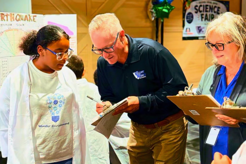martin park science fair 2
