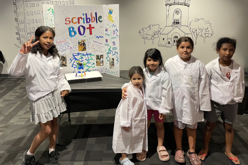 martin park science fair 3
