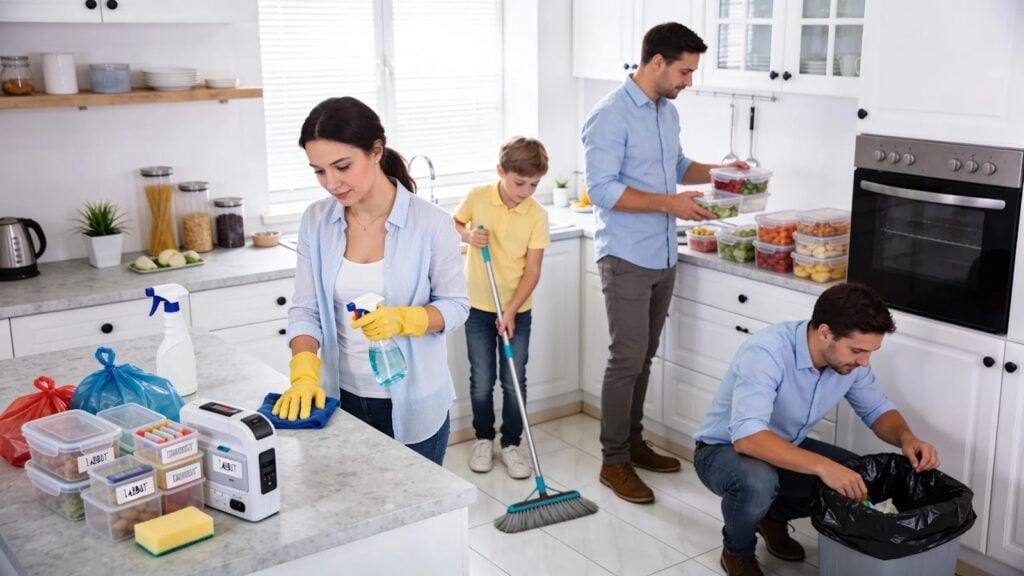 Signs You Have a Cockroach Infestation (Even If You've Never Seen One During the Day) image