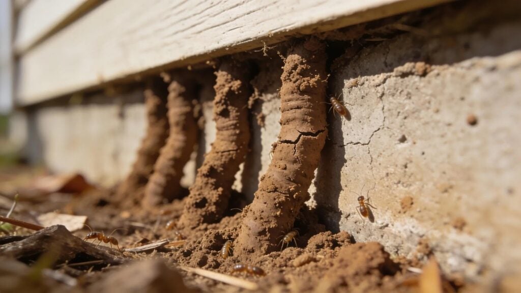 7 Early Warning Signs of Termites Most Homeowners Miss image