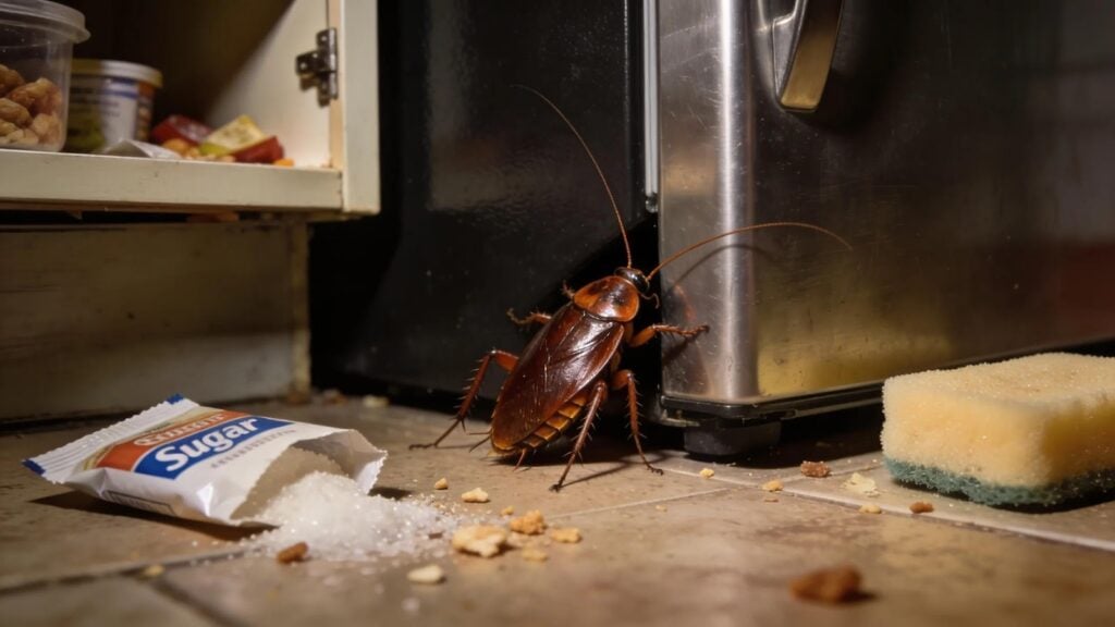 Signs You Have a Cockroach Infestation (Even If You've Never Seen One During the Day) image