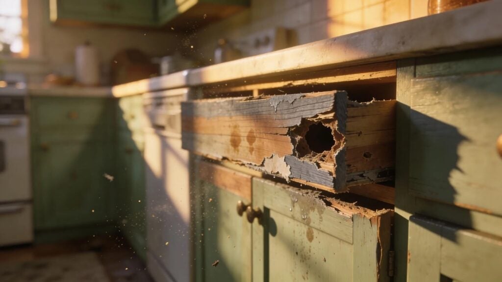What Does Termite Damage Look Like? A Room-by-Room Guide for Homeowners image