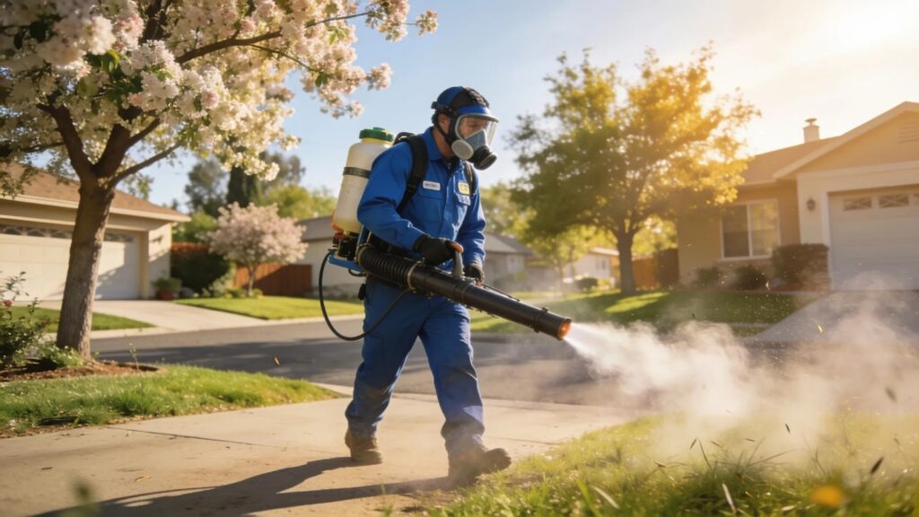 Does Fresno Have a West Nile Virus Mosquito Problem? How Professional Mosquito Control Helps image