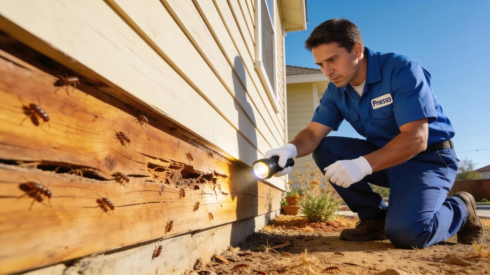 Fresno Termite Control Services and Common Pest Prevention: How Residential Pest Control Stops the Most Common Pests Invading Fresno Homes in 2026