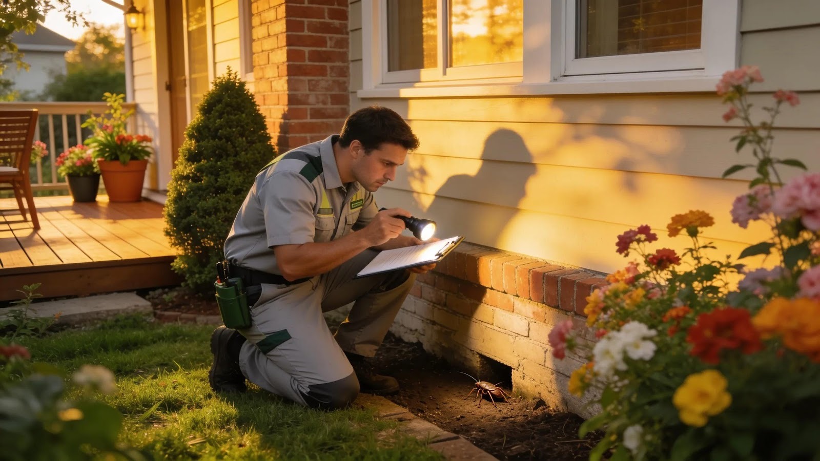 Comprehensive Residential Pest Control Services in Fresno: What Homeowners Should Expect