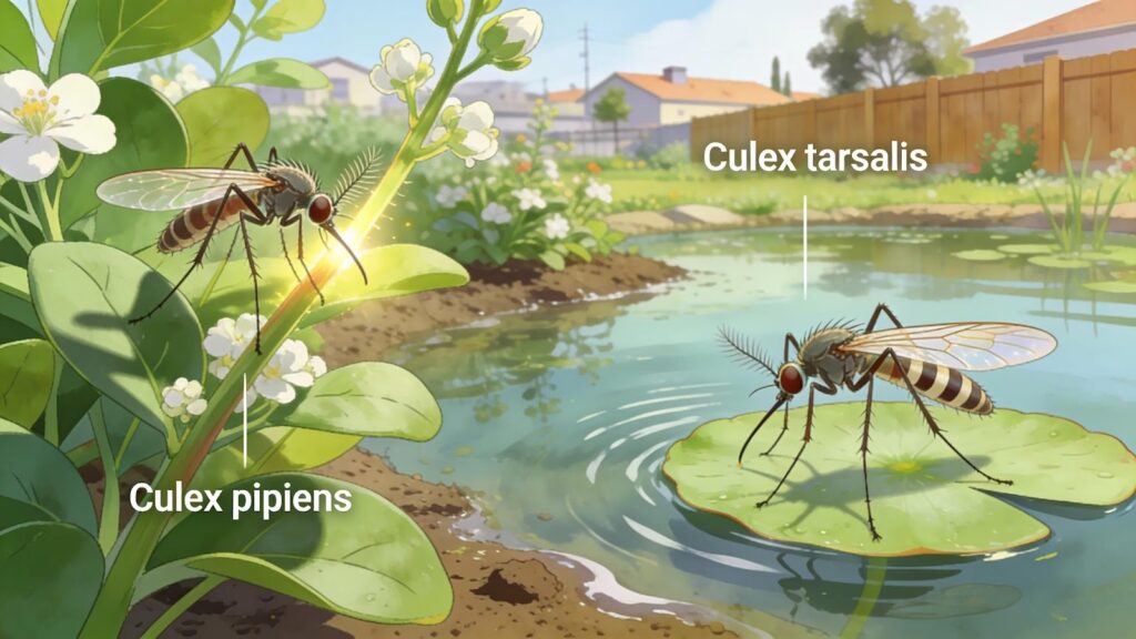 Does Fresno Have a West Nile Virus Mosquito Problem? How Professional Mosquito Control Helps image