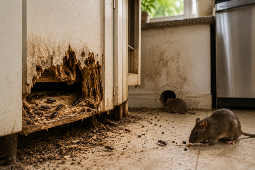 The Hidden Costs of Skipping Preventative Pest Control The Hidden Costs of Skipping Preventative Pest Control