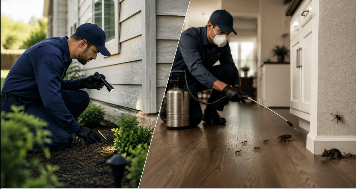 Preventative Pest Control vs One-Time Treatment