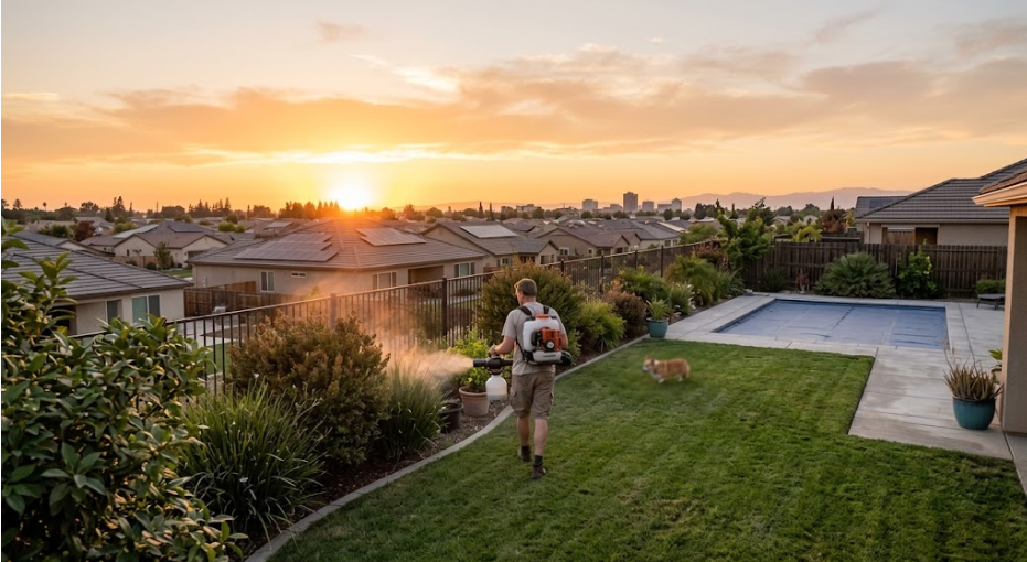 West Nile Virus Fresno: Homeowner Protection Guide