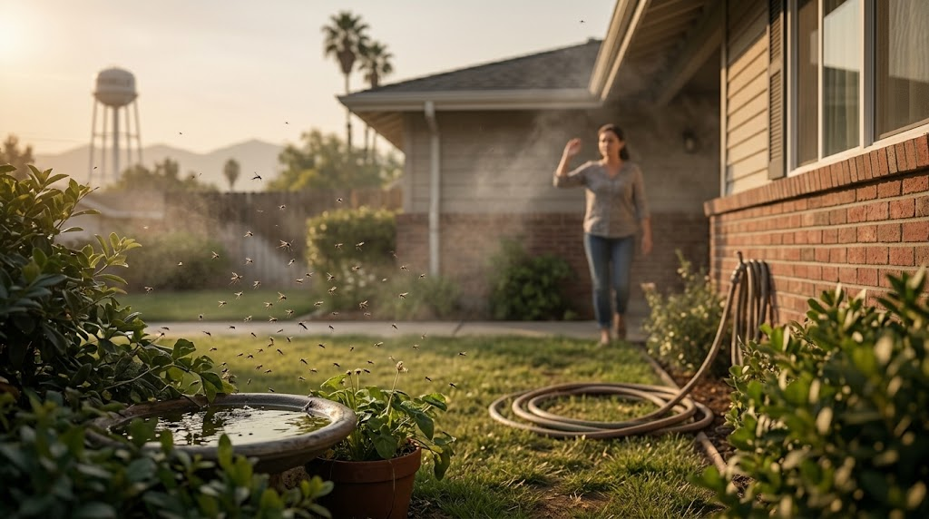 Mosquito Season in Fresno, CA: What to Know in Fresno, California image