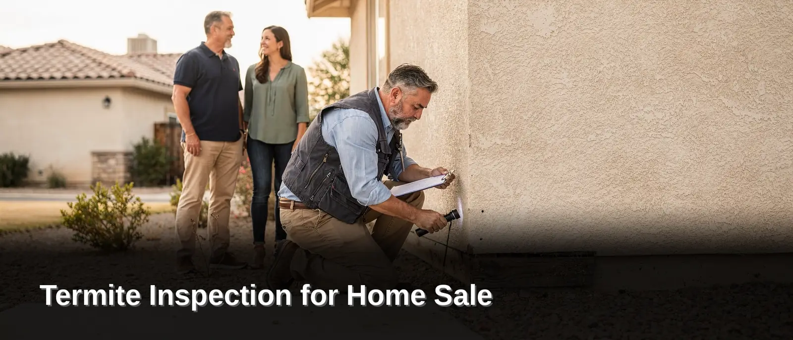 Termite Inspections for Fresno Home Sales: What Buyers and Sellers Should Know