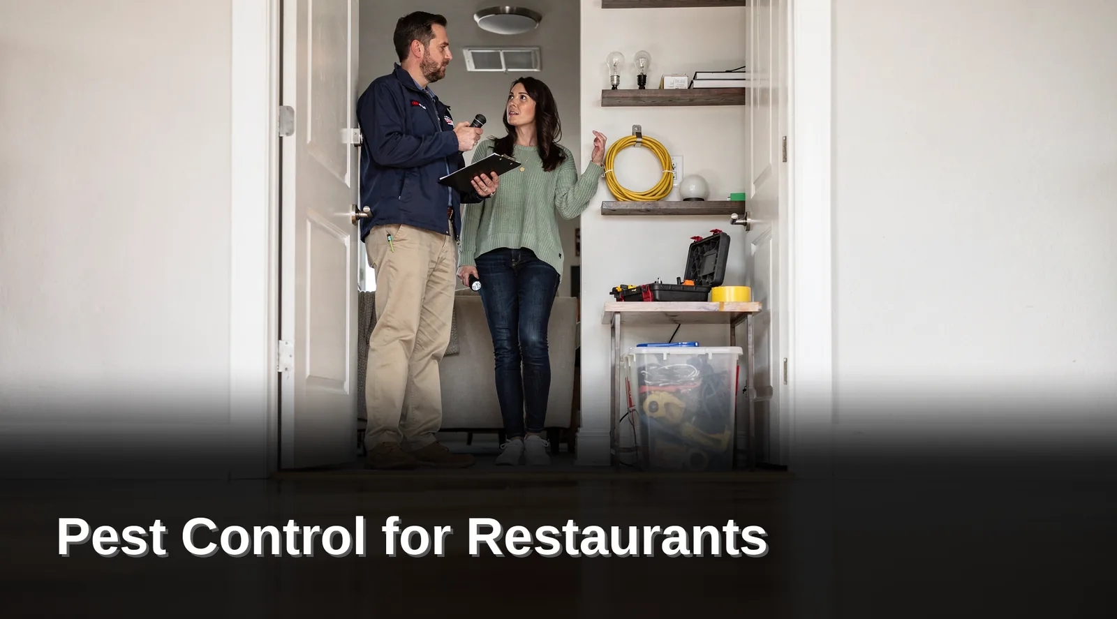 Restaurant Pest Control in Fresno: How to Prepare for Health Inspections